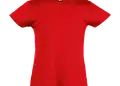 Άνετο κοριτσίστικο T-shirt από 100% βαμβάκι με εφαρμοστή γραμμή και λεπτή λαιμόκοψη. Ιδανικό για επαγγελματικές δραστηριότητες, με δυνατότητα εκτύπωσης λογοτύπου.