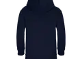 Παιδικό hoodie από βουρτσισμένο fleece, με τσέπη καγκουρό και κουκούλα. Ιδανικό για επαγγελματική χρήση με δυνατότητα εκτύπωσης λογοτύπου. Άνετο και στιλάτο.