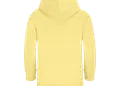 Παιδικό hoodie από βουρτσισμένο fleece, με τσέπη καγκουρό και κουκούλα. Ιδανικό για επαγγελματική χρήση με δυνατότητα εκτύπωσης λογοτύπου. Άνετο και στιλάτο.