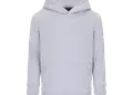 Παιδικό hoodie από βουρτσισμένο fleece, με τσέπη καγκουρό και κουκούλα. Ιδανικό για επαγγελματική χρήση με δυνατότητα εκτύπωσης λογοτύπου. Άνετο και στιλάτο.