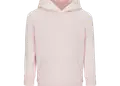 Παιδικό hoodie από βουρτσισμένο fleece, με τσέπη καγκουρό και κουκούλα. Ιδανικό για επαγγελματική χρήση με δυνατότητα εκτύπωσης λογοτύπου. Άνετο και στιλάτο.