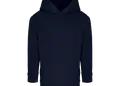 Παιδικό hoodie από βουρτσισμένο fleece, με τσέπη καγκουρό και κουκούλα. Ιδανικό για επαγγελματική χρήση με δυνατότητα εκτύπωσης λογοτύπου. Άνετο και στιλάτο.
