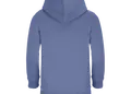 Παιδικό hoodie από βουρτσισμένο fleece, με τσέπη καγκουρό και κουκούλα. Ιδανικό για επαγγελματική χρήση με δυνατότητα εκτύπωσης λογοτύπου. Άνετο και στιλάτο.