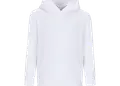 Παιδικό hoodie από βουρτσισμένο fleece, με τσέπη καγκουρό και κουκούλα. Ιδανικό για επαγγελματική χρήση με δυνατότητα εκτύπωσης λογοτύπου. Άνετο και στιλάτο.