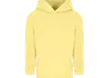 Παιδικό hoodie από βουρτσισμένο fleece, με τσέπη καγκουρό και κουκούλα. Ιδανικό για επαγγελματική χρήση με δυνατότητα εκτύπωσης λογοτύπου. Άνετο και στιλάτο.