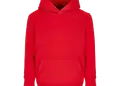 Παιδικό hoodie από βουρτσισμένο fleece, με τσέπη καγκουρό και κουκούλα. Ιδανικό για επαγγελματική χρήση με δυνατότητα εκτύπωσης λογοτύπου. Άνετο και στιλάτο.