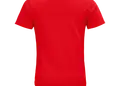 Παιδικό οργανικό T-shirt από 100% βαμβάκι, ιδανικό για σχολικές ή αθλητικές δραστηριότητες. Δυνατότητα εκτύπωσης λογοτύπου, διαθέσιμο σε διάφορα χρώματα.