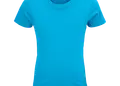 Παιδικό οργανικό T-shirt από 100% βαμβάκι, ιδανικό για σχολικές ή αθλητικές δραστηριότητες. Δυνατότητα εκτύπωσης λογοτύπου, διαθέσιμο σε διάφορα χρώματα.