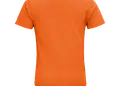 Παιδικό οργανικό T-shirt από 100% βαμβάκι, ιδανικό για σχολικές ή αθλητικές δραστηριότητες. Δυνατότητα εκτύπωσης λογοτύπου, διαθέσιμο σε διάφορα χρώματα.