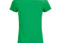 Γυναικείο T-shirt από 100% οργανικό βαμβάκι, με κοντά μανίκια και στρογγυλή λαιμόκοψη. Ιδανικό για επαγγελματική χρήση με δυνατότητα εκτύπωσης λογοτύπου.
