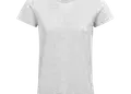 Γυναικείο T-shirt από 100% οργανικό βαμβάκι, με κοντά μανίκια και στρογγυλή λαιμόκοψη. Ιδανικό για επαγγελματική χρήση με δυνατότητα εκτύπωσης λογοτύπου.