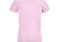 Γυναικείο T-shirt από 100% οργανικό βαμβάκι, με κοντά μανίκια και στρογγυλή λαιμόκοψη. Ιδανικό για επαγγελματική χρήση με δυνατότητα εκτύπωσης λογοτύπου.
