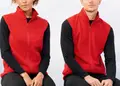 Unisex γιλέκο fleece από 100% ανακυκλωμένο πολυέστερ με φερμουάρ και τσέπες. Ιδανικό για επαγγελματική χρήση, με δυνατότητα εκτύπωσης λογοτύπου.