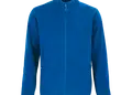 Ανδρική ζακέτα fleece από 100% ανακυκλωμένο πολυέστερ, με τσέπες και ενισχυμένο γιακά. Ιδανική για επαγγελματική χρήση, με δυνατότητα εκτύπωσης λογοτύπου.