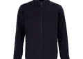 Ανδρική ζακέτα fleece από 100% ανακυκλωμένο πολυέστερ, με τσέπες και ενισχυμένο γιακά. Ιδανική για επαγγελματική χρήση, με δυνατότητα εκτύπωσης λογοτύπου.