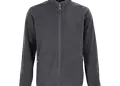 Ανδρική ζακέτα fleece από 100% ανακυκλωμένο πολυέστερ, με τσέπες και ενισχυμένο γιακά. Ιδανική για επαγγελματική χρήση, με δυνατότητα εκτύπωσης λογοτύπου.