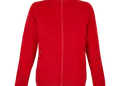Γυναικεία ζακέτα fleece από 100% ανακυκλωμένο πολυέστερ με 2 τσέπες και φερμουάρ. Ιδανική για επαγγελματική χρήση, διαθέτει δυνατότητα εκτύπωσης λογοτύπου.
