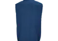 Ανδρικό softshell γιλέκο Falcon BW Men με φερμουάρ και τσέπες. Ιδανικό για επαγγελματική χρήση με ανακυκλωμένο ύφασμα και δυνατότητα εκτύπωσης λογοτύπου.