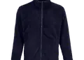 Άνετη unisex ζακέτα fleece από 70% ανακυκλωμένο πολυέστερ, με φερμουάρ και ρυθμιζόμενο κορδόνι. Ιδανική για επαγγελματική χρήση, με δυνατότητα εκτύπωσης λογοτύπου.