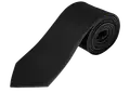 Κλασική γραβάτα από 100% σατέν πολυέστερ, με μήκος 150 εκ. και πλάτος 7 εκ. Ιδανική για επαγγελματική χρήση, διαθέσιμη για εκτύπωση λογοτύπου.