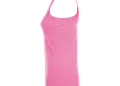 Γυναικείο αμάνικο μπλουζάκι από 100% βαμβάκι, με σκαφτή πλάτη και ρέλι. Ιδανικό για επαγγελματική χρήση, διαθέτει δυνατότητα εκτύπωσης λογοτύπου.