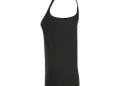 Γυναικείο αμάνικο μπλουζάκι από 100% βαμβάκι, με σκαφτή πλάτη και ρέλι. Ιδανικό για επαγγελματική χρήση, διαθέτει δυνατότητα εκτύπωσης λογοτύπου.