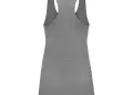Γυναικείο αμάνικο μπλουζάκι από 100% βαμβάκι, με σκαφτή πλάτη και ρέλι. Ιδανικό για επαγγελματική χρήση, διαθέτει δυνατότητα εκτύπωσης λογοτύπου.