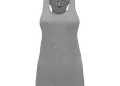 Γυναικείο αμάνικο μπλουζάκι από 100% βαμβάκι, με σκαφτή πλάτη και ρέλι. Ιδανικό για επαγγελματική χρήση, διαθέτει δυνατότητα εκτύπωσης λογοτύπου.