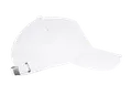 Πεντάφυλλο καπέλο Long Beach από 100% βαμβάκι, με κυρτό γείσο και ρυθμιζόμενο κλείσιμο. Ιδανικό για επαγγελματική χρήση με δυνατότητα εκτύπωσης λογοτύπου.
