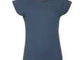 Γυναικείο μπλουζάκι Melba 01406 από 100% βαμβάκι Ringspun, με κοντά μανίκια και κομψή φακαρόλα. Ιδανικό για επαγγελματική χρήση με δυνατότητα εκτύπωσης λογοτύπου.