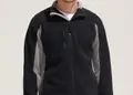 Ανδρική fleece ζακέτα από 100% πολυέστερ, με ψηλό γιακά και 2 τσέπες. Ιδανική για επαγγελματική χρήση με δυνατότητα εκτύπωσης λογοτύπου.