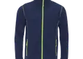 Ανδρική ζακέτα fleece 100% πολυέστερ με φερμουάρ, τσέπες και επεξεργασία anti-pilling. Ιδανική για επαγγελματική χρήση με δυνατότητα εκτύπωσης λογοτύπου.