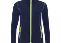 Γυναικεία ζακέτα fleece Nova Women με φερμουάρ αντίθεσης και δύο τσέπες. Ιδανική επιλογή για επαγγελματική χρήση με δυνατότητα εκτύπωσης λογοτύπου.