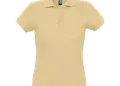 Γυναικείο πόλο πικέ από 100% βαμβάκι, με κοντά μανίκια και 4 κουμπιά. Ιδανικό για επαγγελματική χρήση, διαθέτει επιλογές εκτύπωσης λογοτύπου.