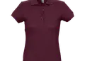 Γυναικείο πόλο πικέ από 100% βαμβάκι, με κοντά μανίκια και 4 κουμπιά. Ιδανικό για επαγγελματική χρήση, διαθέτει επιλογές εκτύπωσης λογοτύπου.