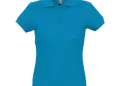 Γυναικείο πόλο πικέ από 100% βαμβάκι, με κοντά μανίκια και 4 κουμπιά. Ιδανικό για επαγγελματική χρήση, διαθέτει επιλογές εκτύπωσης λογοτύπου.