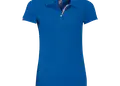 Γυναικείο πόλο πικέ από 100% βαμβάκι, με κοντά μανίκια και 3 κουμπιά. Ιδανικό για επαγγελματική χρήση, διαθέτει δυνατότητα εκτύπωσης λογοτύπου.