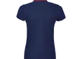 Γυναικείο πόλο πικέ από 100% βαμβάκι, με κοντά μανίκια και 3 κουμπιά. Ιδανικό για επαγγελματική χρήση, διαθέτει δυνατότητα εκτύπωσης λογοτύπου.