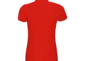 Γυναικείο πόλο πικέ από 100% βαμβάκι, με κοντά μανίκια και 3 κουμπιά. Ιδανικό για επαγγελματική χρήση, διαθέτει δυνατότητα εκτύπωσης λογοτύπου.