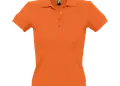 Γυναικείο πόλο πικέ 100% βαμβάκι με κοντά μανίκια και 4 κουμπιά. Ιδανικό για επαγγελματική χρήση, με δυνατότητα εκτύπωσης λογότυπου. Διατίθεται σε διάφορα χρώματα.