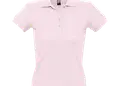 Γυναικείο πόλο πικέ 100% βαμβάκι με κοντά μανίκια και 4 κουμπιά. Ιδανικό για επαγγελματική χρήση, με δυνατότητα εκτύπωσης λογότυπου. Διατίθεται σε διάφορα χρώματα.