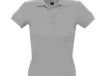 Γυναικείο πόλο πικέ 100% βαμβάκι με κοντά μανίκια και 4 κουμπιά. Ιδανικό για επαγγελματική χρήση, με δυνατότητα εκτύπωσης λογότυπου. Διατίθεται σε διάφορα χρώματα.