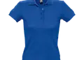 Γυναικείο πόλο πικέ 100% βαμβάκι με κοντά μανίκια και 4 κουμπιά. Ιδανικό για επαγγελματική χρήση, με δυνατότητα εκτύπωσης λογότυπου. Διατίθεται σε διάφορα χρώματα.