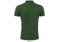 Ανδρικό πόλο πικέ 100% βαμβάκι, με κοντά μανίκια και ριπ γιακά. Ιδανικό για επαγγελματική χρήση, με δυνατότητα εκτύπωσης λογοτύπου ή μηνύματος.
