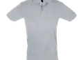 Ανδρικό πόλο πικέ 100% βαμβάκι, με κοντά μανίκια και ριπ γιακά. Ιδανικό για επαγγελματική χρήση, με δυνατότητα εκτύπωσης λογοτύπου ή μηνύματος.