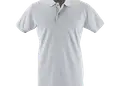 Ανδρικό πόλο πικέ 100% βαμβάκι, με κοντά μανίκια και ριπ γιακά. Ιδανικό για επαγγελματική χρήση, με δυνατότητα εκτύπωσης λογοτύπου ή μηνύματος.