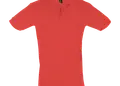 Ανδρικό πόλο πικέ 100% βαμβάκι, με κοντά μανίκια και ριπ γιακά. Ιδανικό για επαγγελματική χρήση, με δυνατότητα εκτύπωσης λογοτύπου ή μηνύματος.