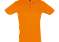Ανδρικό πόλο πικέ 100% βαμβάκι, με κοντά μανίκια και ριπ γιακά. Ιδανικό για επαγγελματική χρήση, με δυνατότητα εκτύπωσης λογοτύπου ή μηνύματος.