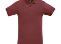 Ανδρικό πόλο πικέ 100% βαμβάκι, με κοντά μανίκια και ριπ γιακά. Ιδανικό για επαγγελματική χρήση, με δυνατότητα εκτύπωσης λογοτύπου ή μηνύματος.