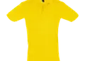 Ανδρικό πόλο πικέ 100% βαμβάκι, με κοντά μανίκια και ριπ γιακά. Ιδανικό για επαγγελματική χρήση, με δυνατότητα εκτύπωσης λογοτύπου ή μηνύματος.
